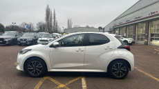 Toyota Yaris 1.5 Hybrid Design 5dr CVT Hybrid Hatchback